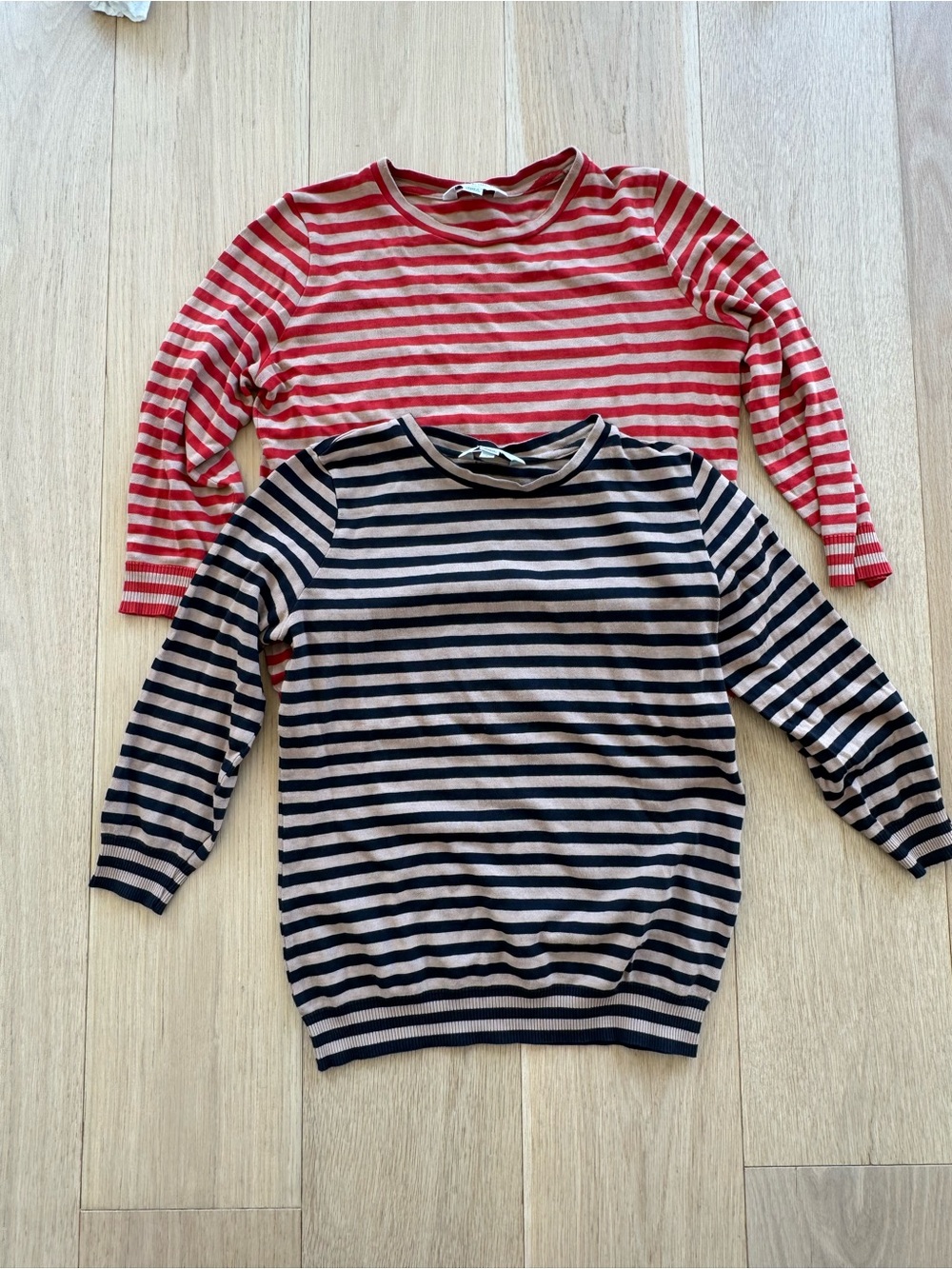 Two tees - sold together or separately. 30$ for 2